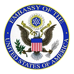 embassy of usa